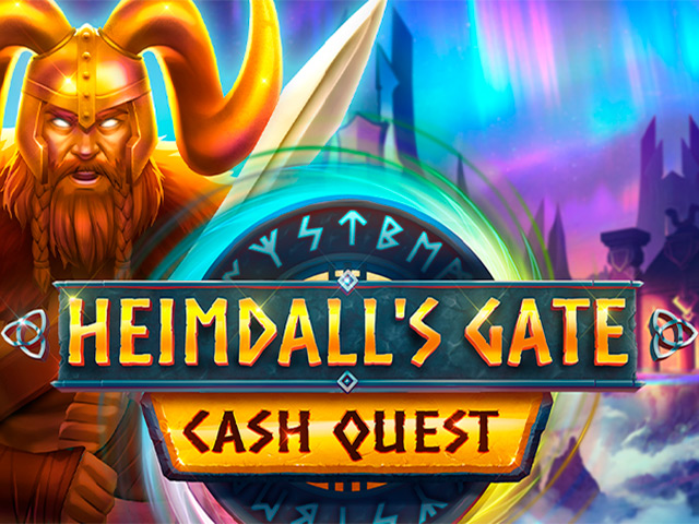 Heimdall's Gate Cash Quest Slots  (Kalamba)
