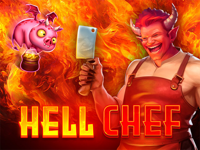 Hell Chef Slots  (Kalamba)