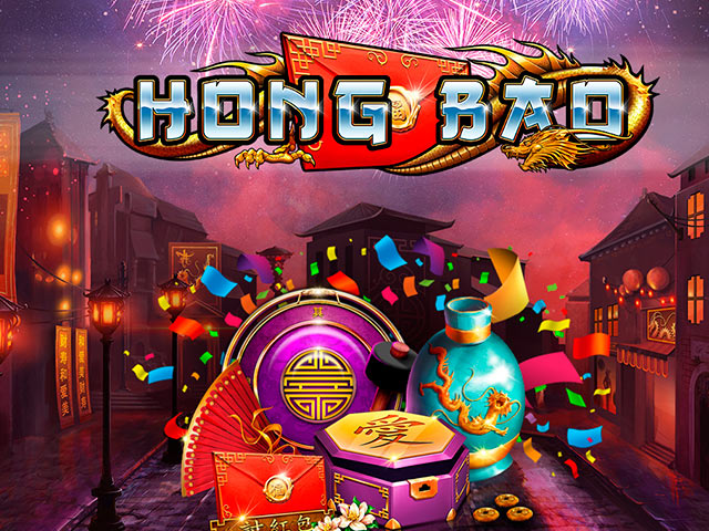 Hong Bao Slots  (Kalamba)