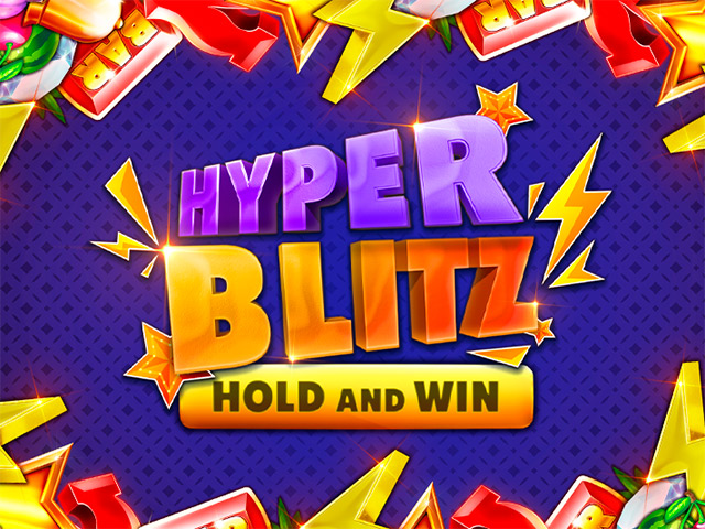 Hyper Blitz Hold and Win Slots  (Kalamba)