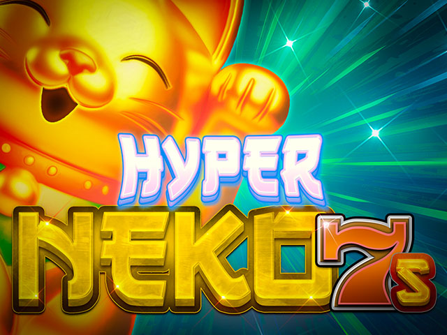 Hyper Neko 7s Slots  (Kalamba)