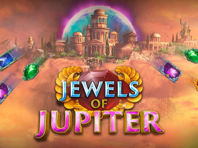 Jewels of Jupiter Slots  (Kalamba)