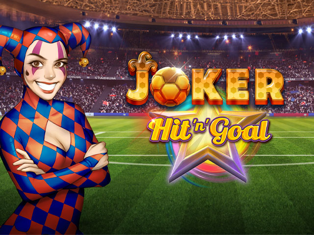 Joker Hit'n'Goal Slots  (Kalamba)