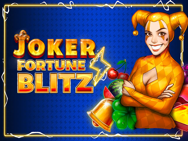 Joker Fortune Blitz Slots  (Kalamba)