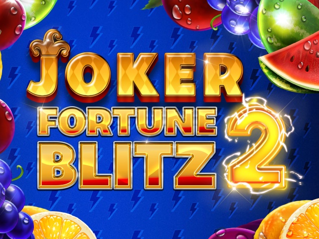 Joker Fortune Blitz 2 Slots  (Kalamba)