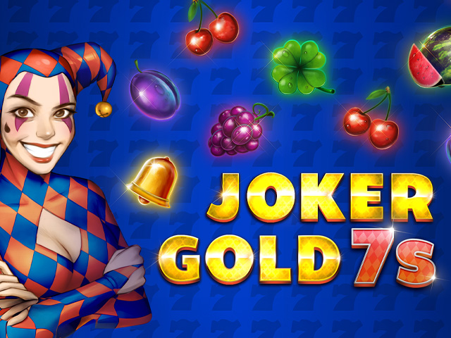 Joker Gold 7s Slots  (Kalamba)