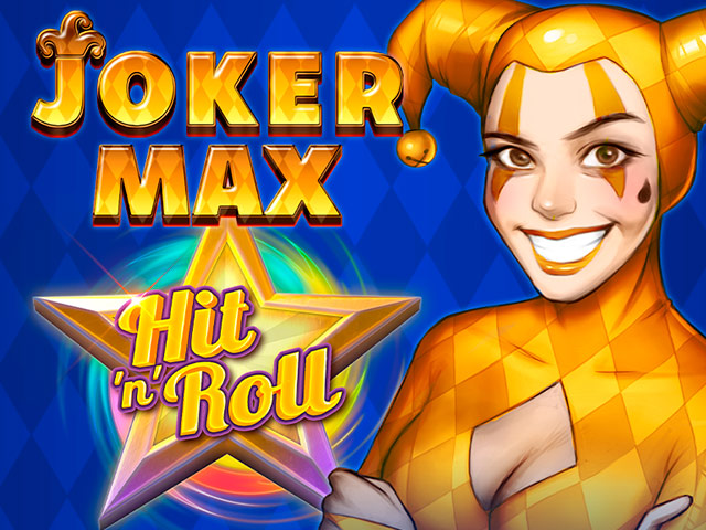 Joker Max: Hit 'n' Roll Slots  (Kalamba)