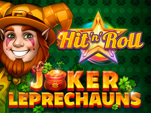 Joker Leprechauns Hit’n’Roll Slots  (Kalamba)
