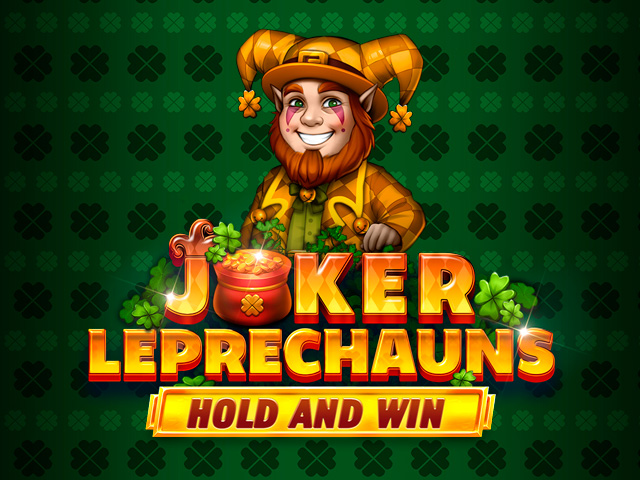 Joker Leprechauns Hold and Win Slots  (Kalamba)