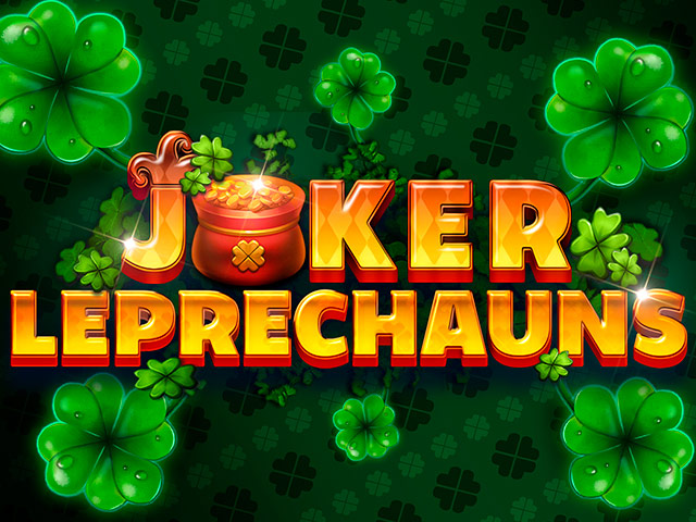 Joker Leprechauns Slots  (Kalamba)