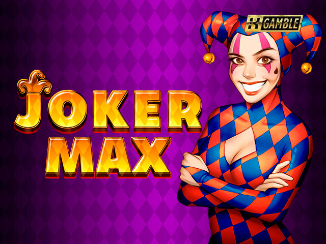 Joker Max Gamble Feature Slots  (Kalamba)