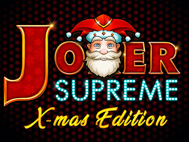 Joker Supreme Xmas Slots  (Kalamba)