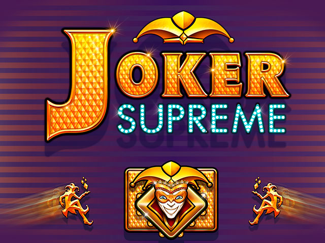 Joker Supreme Slots  (Kalamba)