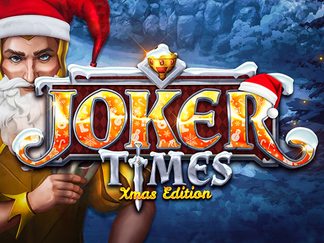 Joker Times Xmas Slots  (Kalamba)