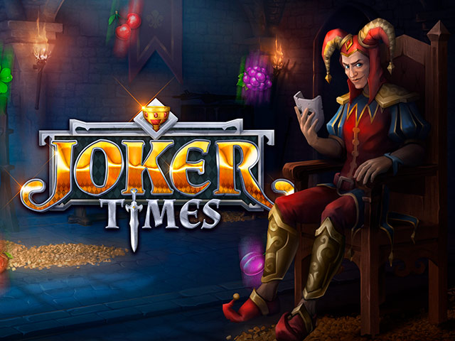 Joker Times Slots  (Kalamba)