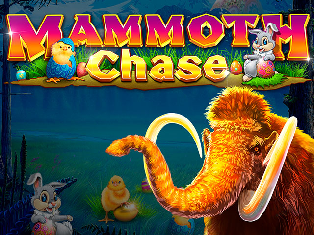 Mammoth Chase Easter Edition Slots  (Kalamba)