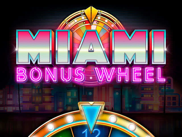 Miami Bonus Wheel Slots  (Kalamba)