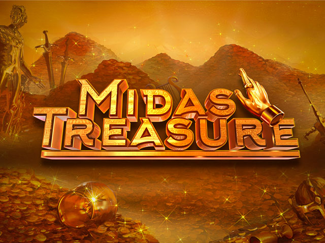 Midas Treasure Slots  (Kalamba)