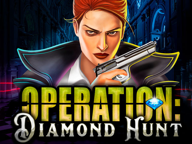 Operation Diamond Hunt Slots  (Kalamba)