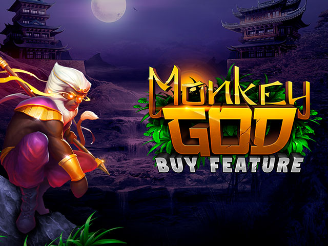 Monkey God Buy Feature Slots  (Kalamba)