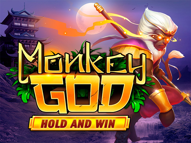 Monkey God Hold and Win Slots  (Kalamba)
