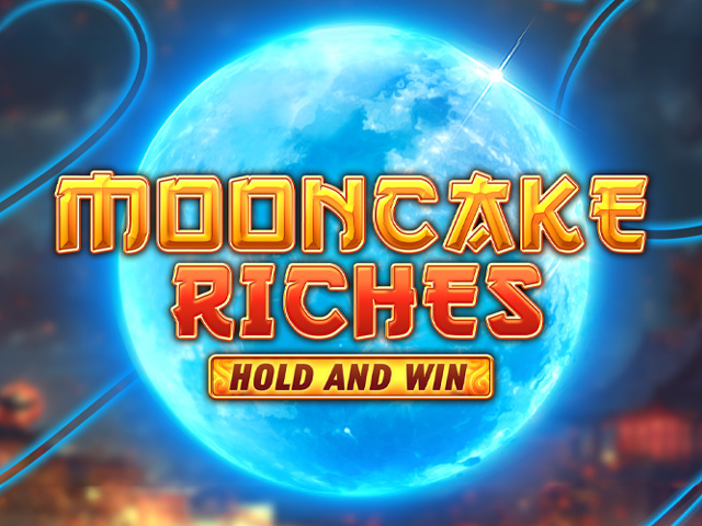 Mooncake Riches Hold and Win Slots  (Kalamba)