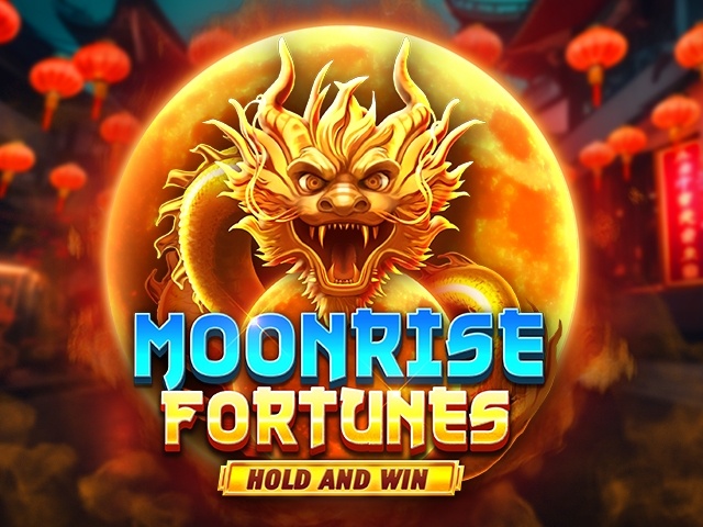 Moonrise Fortunes Hold and Win Slots  (Kalamba)