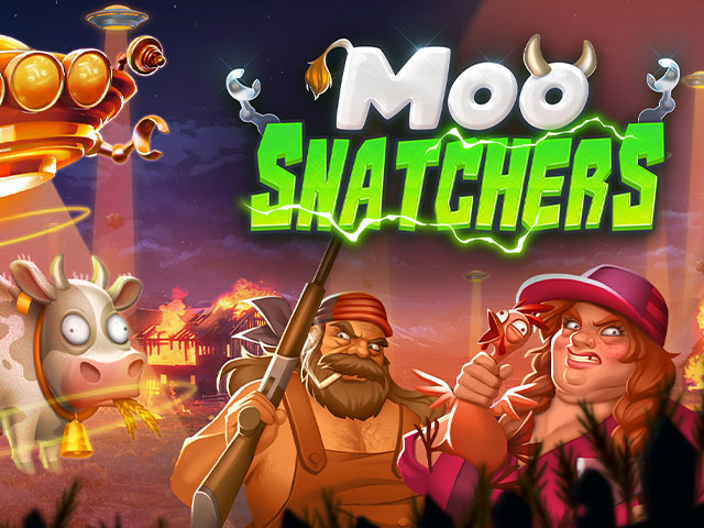 Moo Snatchers Slots  (Kalamba)