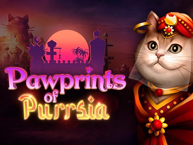 Pawprints of Purrsia Slots  (Kalamba)