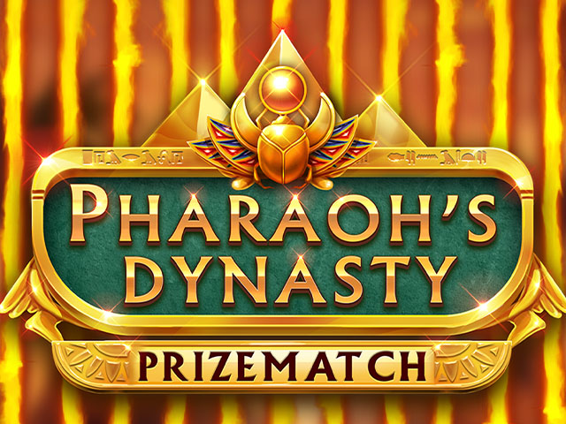 Pharaohs Dynasty PrizeMatch Slots  (Kalamba)