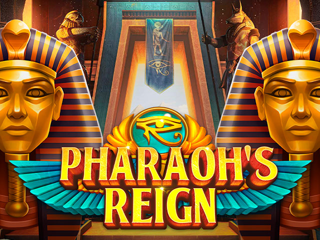 Pharaoh's Reign Slots  (Kalamba)