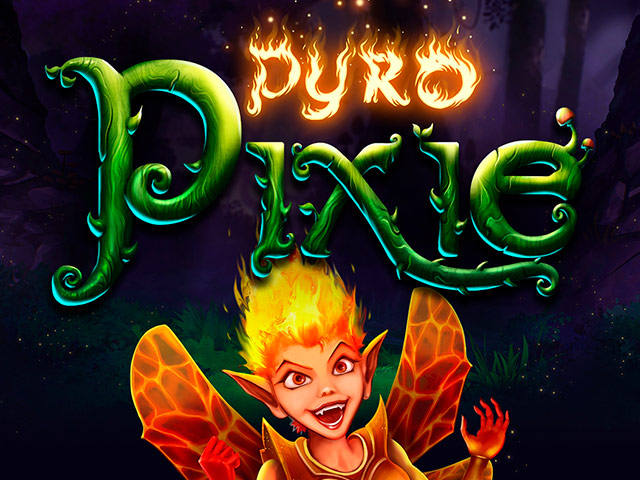 Pyro Pixie Slots  (Kalamba)