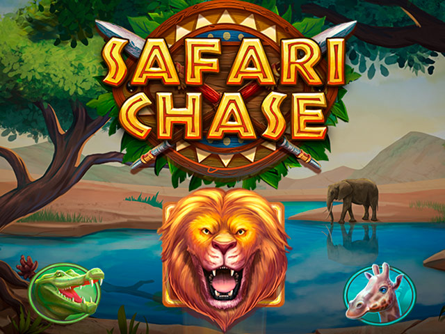 Safari Chase Slots  (Kalamba)