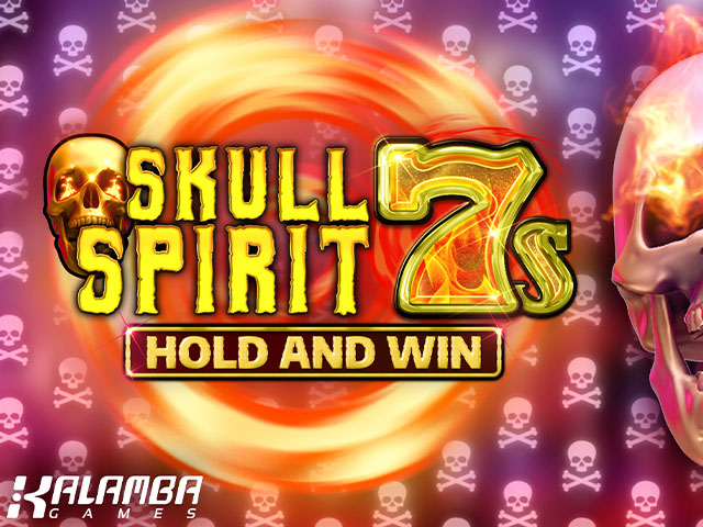 Skull Spirit 7s Hold and Win Slots  (Kalamba)