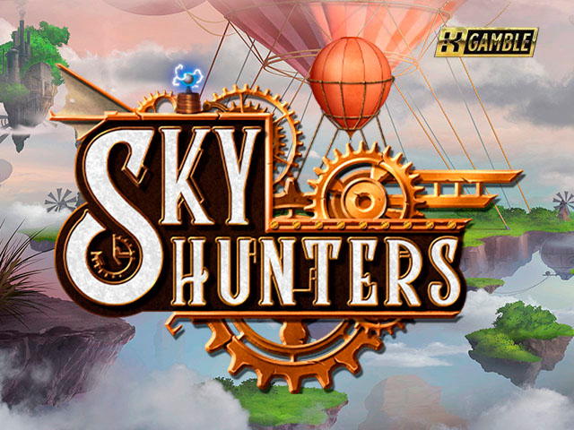 Sky Hunters Gamble Feature Slots  (Kalamba)