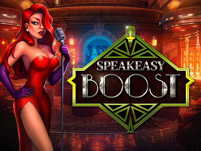 Speakeasy Boost Slots  (Kalamba)