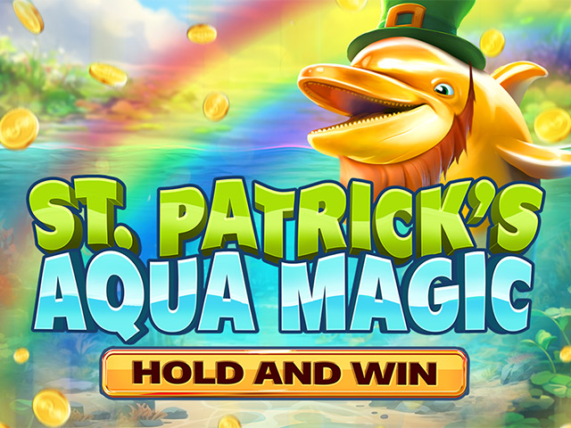 St. Patrick’s Aqua Magic Hold and Win Slots  (Kalamba)