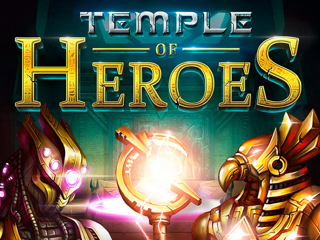 Temple of Heroes Slots  (Kalamba)