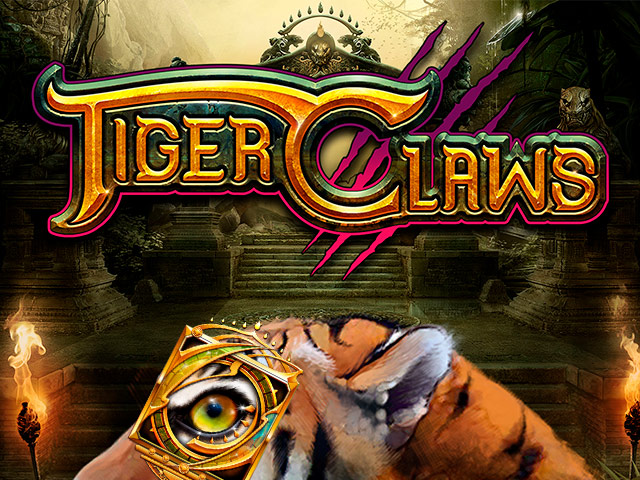 Tiger Claws Slots  (Kalamba)