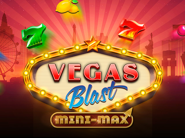 Vegas Blast Minimax Slots  (Kalamba)