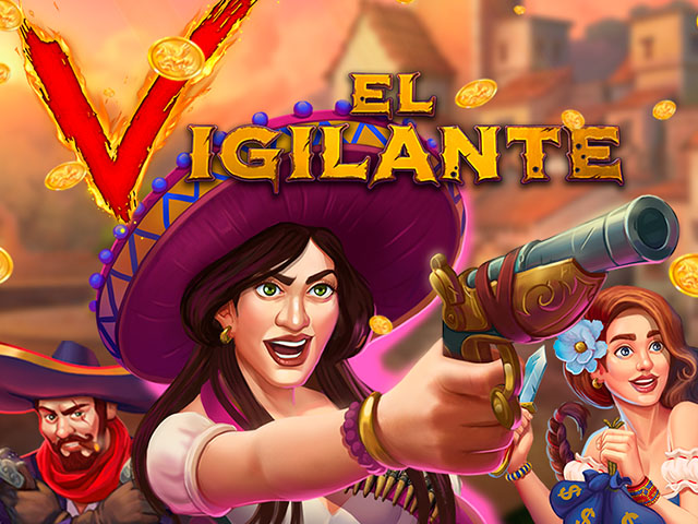 El Vigilante Slots  (Kalamba)