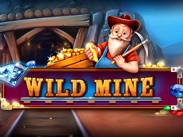 Wild mine Slots  (Kalamba)