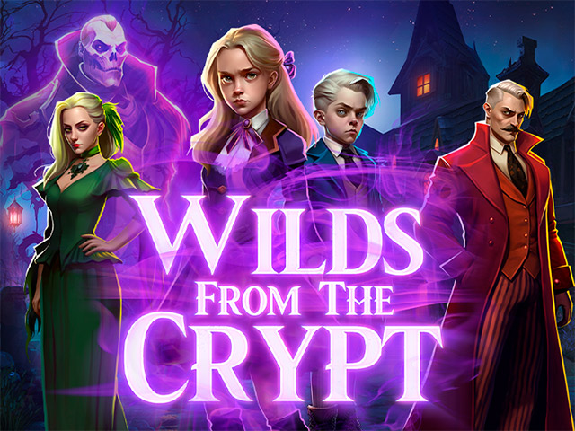 Wilds from the Crypt Slots  (Kalamba)