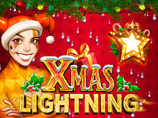 Xmas Lightning Slots  (Kalamba)