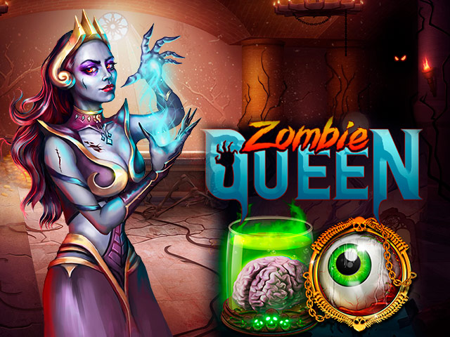 Zombie Queen Slots  (Kalamba)