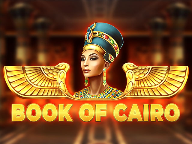 Book of Cairo Slots  (Gamzix)