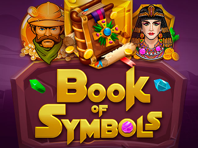 Book Of Symbols Slots  (Gamzix)