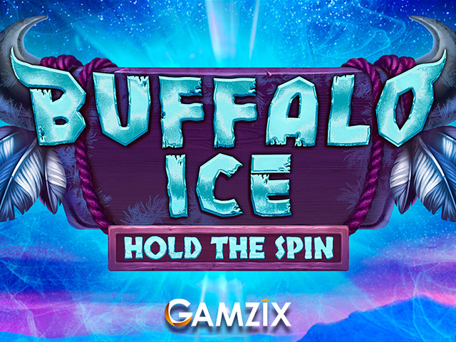 Buffalo Ice: Hold The Spin Slots  (Gamzix)