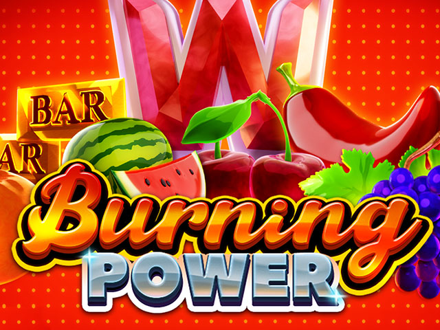 Burning Power Slots  (Gamzix)