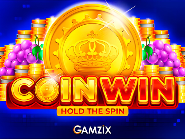 Coin Win: Hold The Spin Slots  (Gamzix)